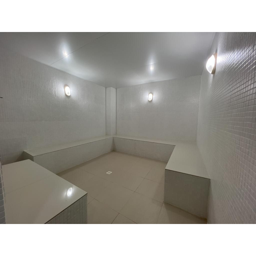 Lindo Apartamento Alto Padrão Frente a Avenida com Vista Mar Finamente Mobiliado